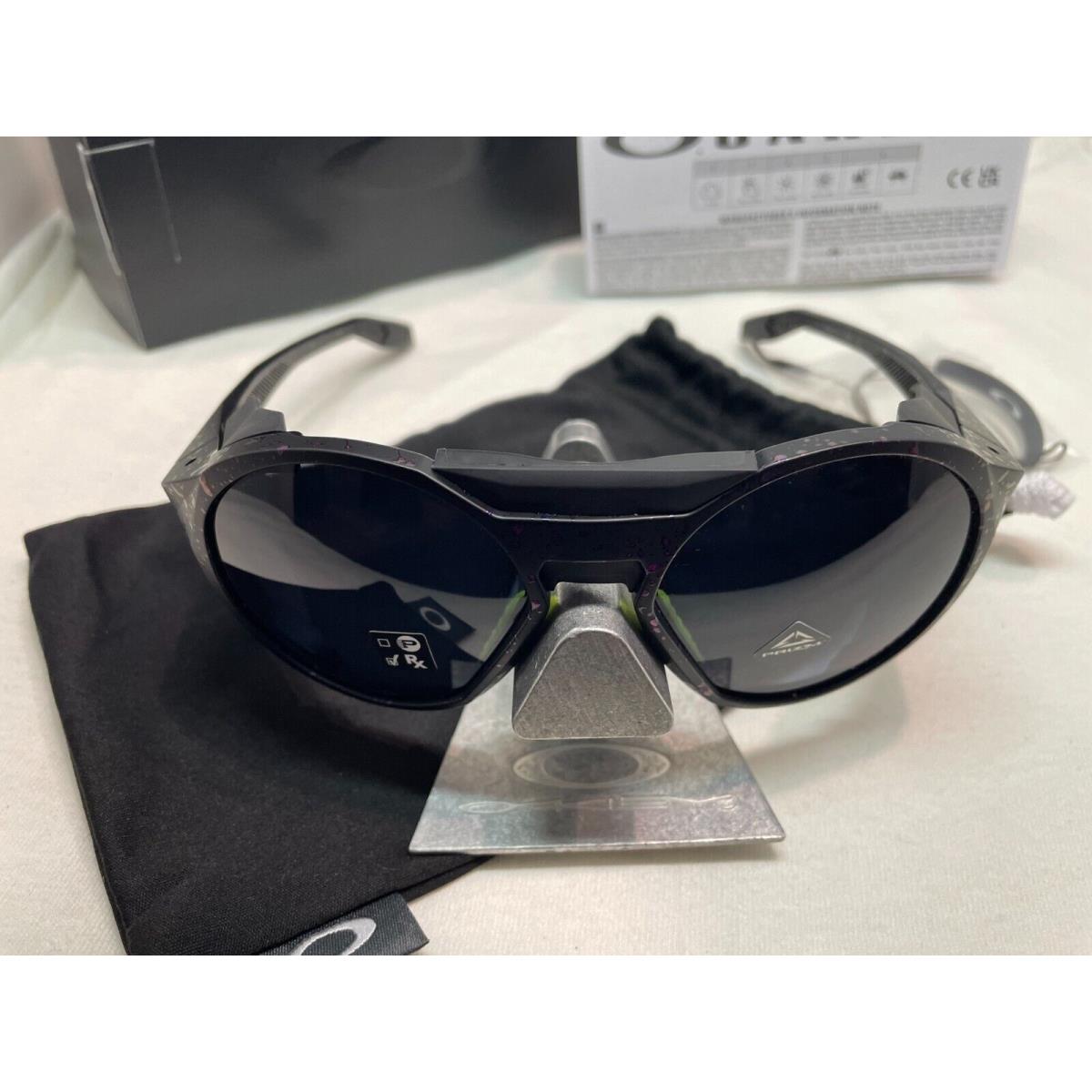 Oakley sunglasses Clifden - Shift Spin Frame, Prizm Grey Lens 4
