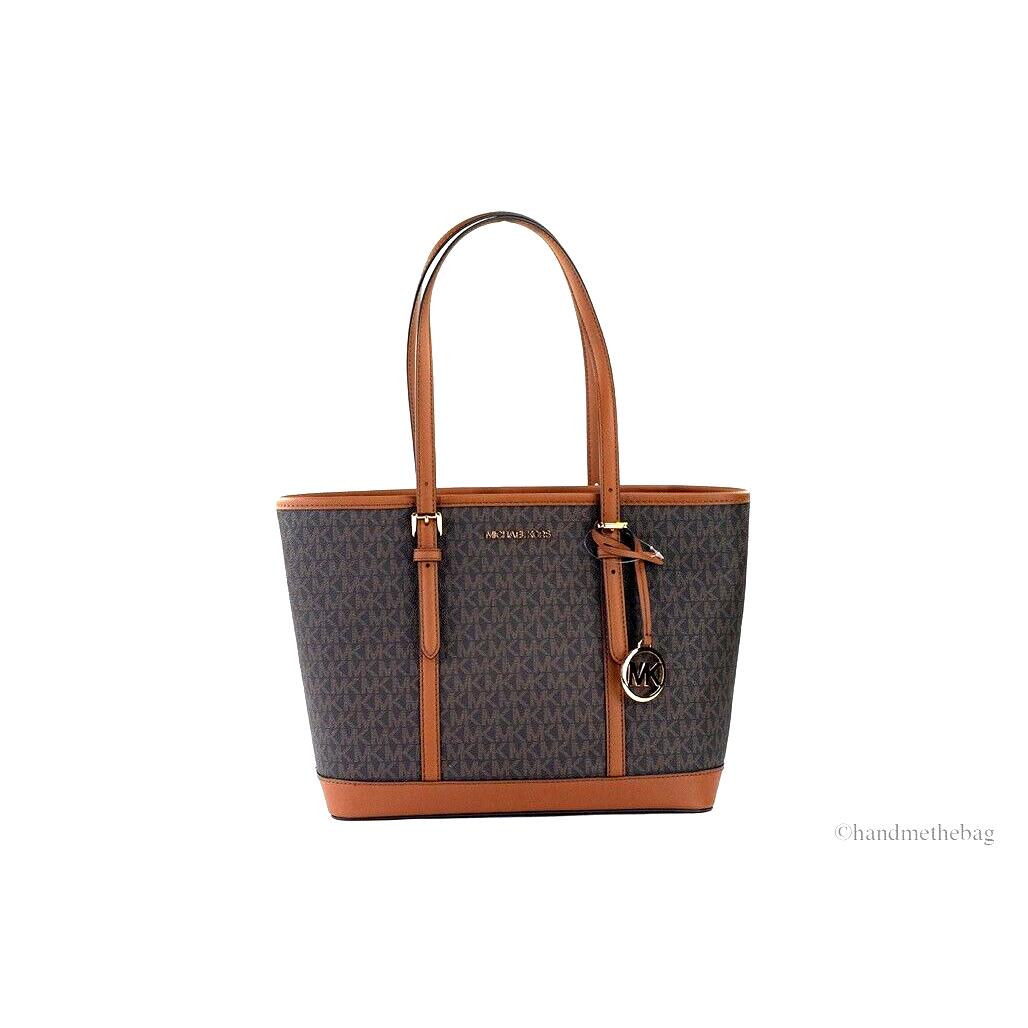 MICHAEL KORS: Michael Eliza leather bag - Leather | MICHAEL KORS tote bags  30F3GZAT4T online at GIGLIO.COM