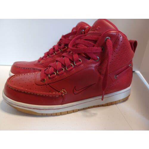 Nike shoes Jibe - Red 0