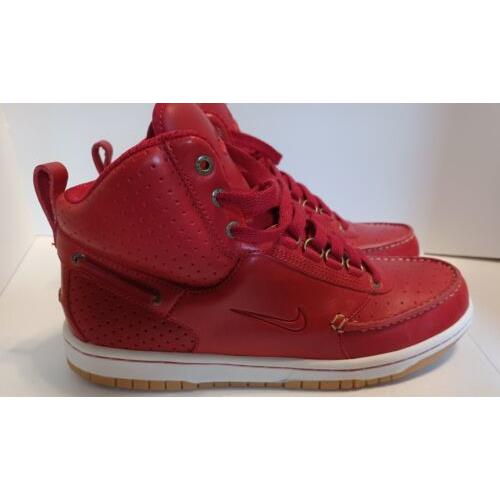 Nike shoes Jibe - Red 1