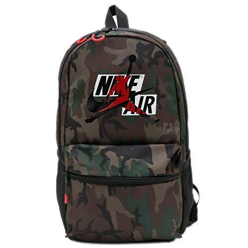 Nike Air Jordan Jumpman Classics Daypack Camo Sz L 9A0381-650