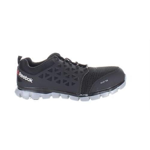 Reebok Womens Sublite Cushion Black Safety Shoes Size 12 7223772