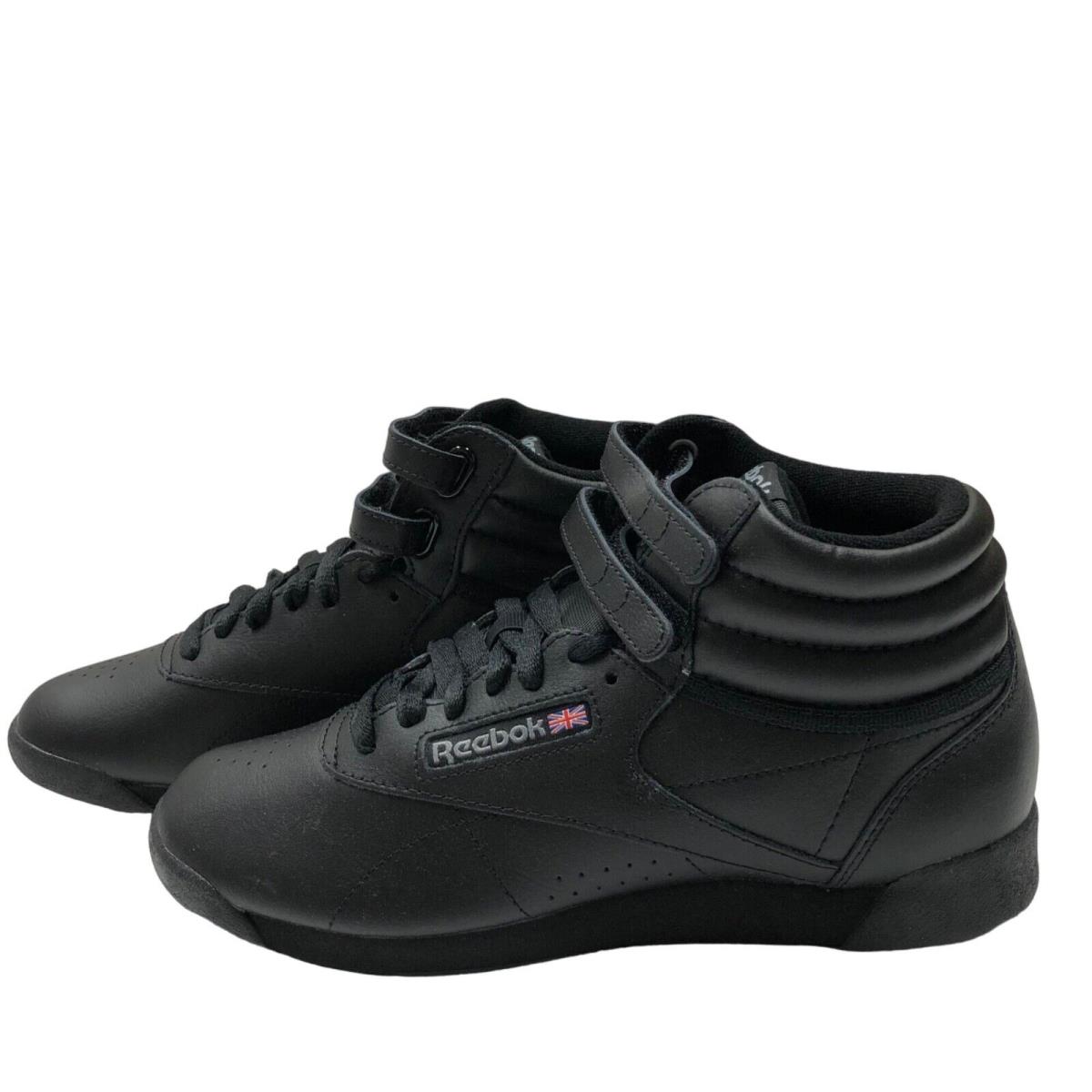 Reebok Women`s Freestyle HI Casual Shoes 8.0