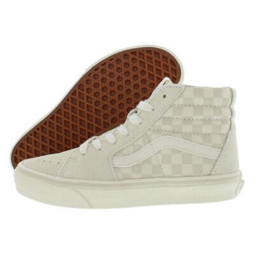 Vans Sk8-Hi GS Boys Shoes