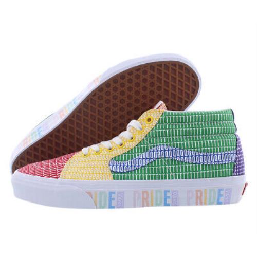 Vans Sk8-Mid Unisex Shoes