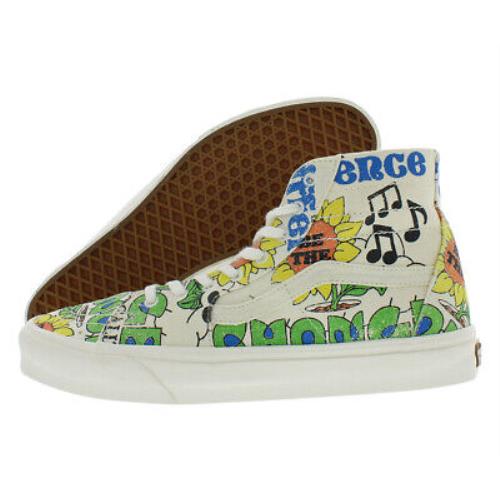 Vans Sk8-Hi Tapered Unisex Shoes