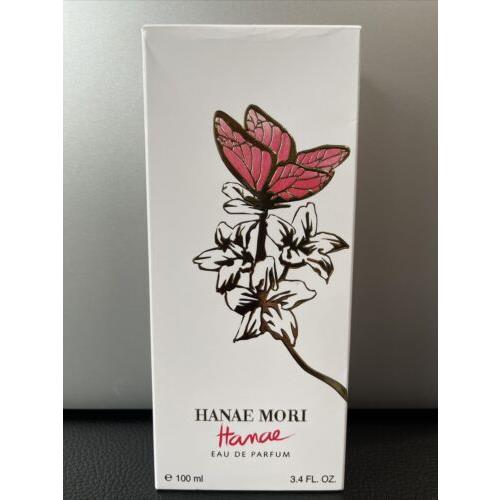 Hanae by Hanae Mori Perfume For Women 3.4 oz / 100 ml Eau de Parfum Spray