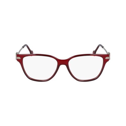 Salvatore Ferragamo SF2864 604 good Burgundy Eyeglasses