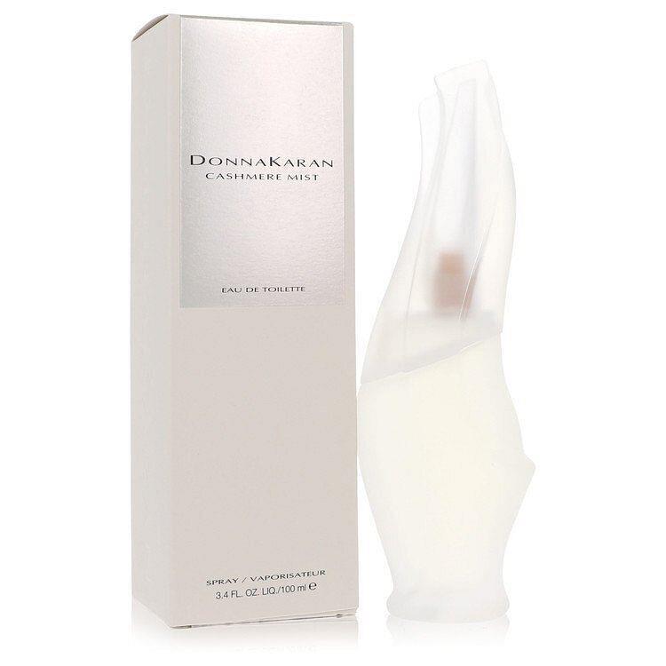 Cashmere Mist by Donna Karan Eau De Toilette Spray 3.4 oz Women