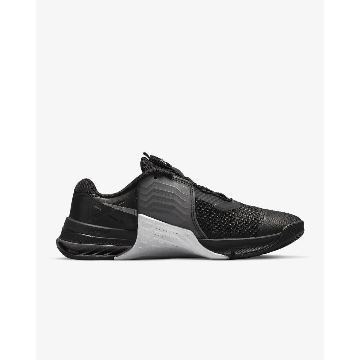 Nike shoes Metcon - BLACK/MTLC DARK GREY WHITE 1