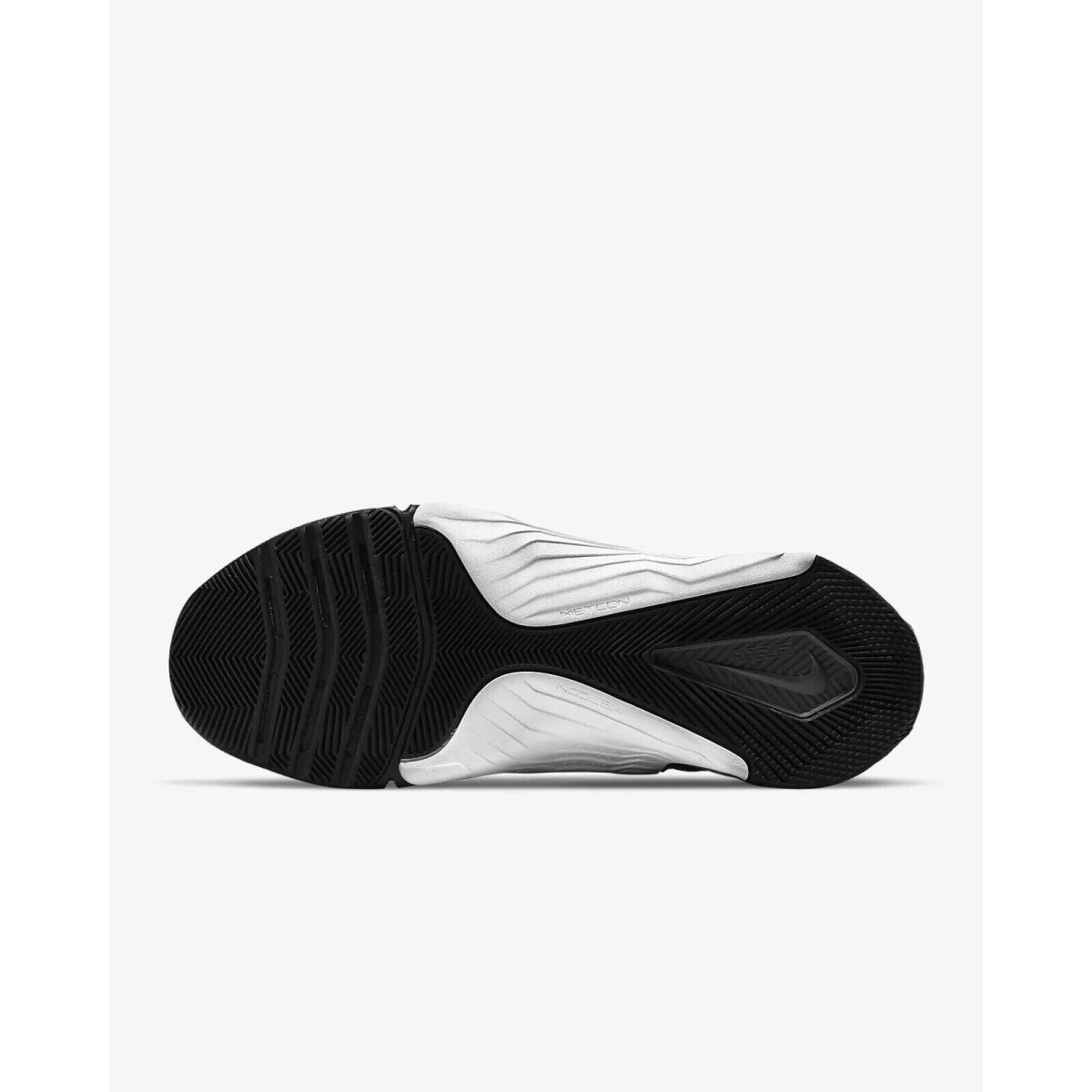 Nike shoes Metcon - BLACK/MTLC DARK GREY WHITE 4