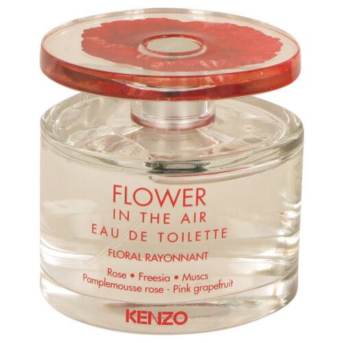 Kenzo Flower In The Air Eau De Toilette Spray Tester By Kenzo 3.4oz