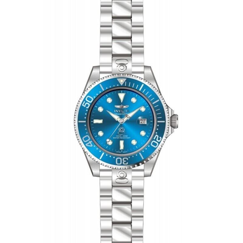 Invicta Pro Diver Automatic Date Men`s Watch 13859