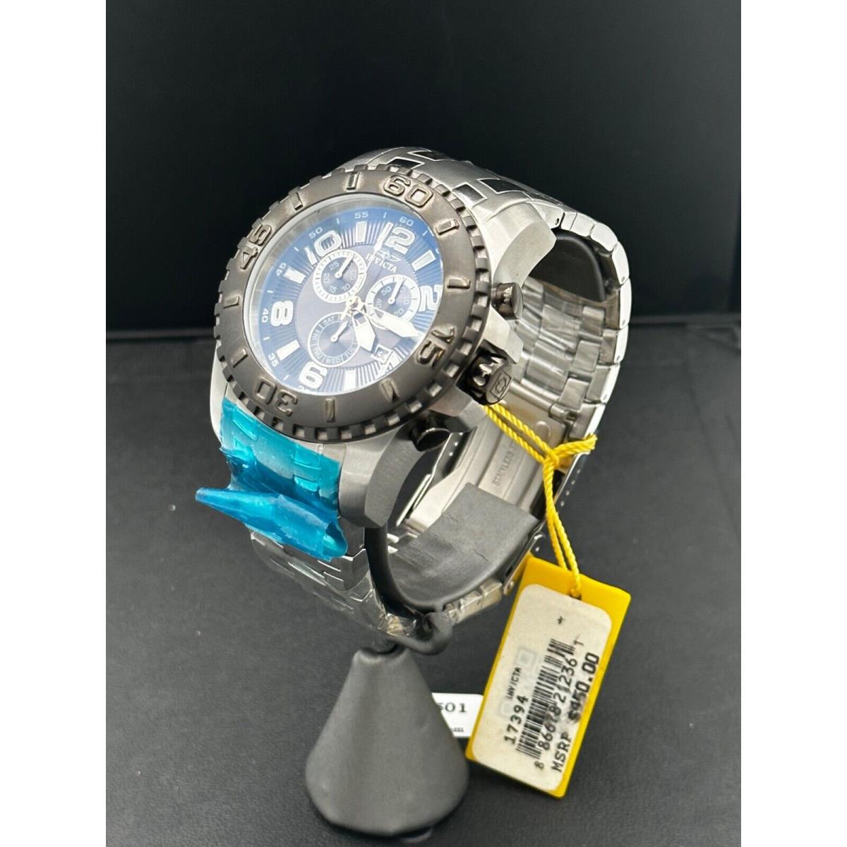 Invicta pro clearance diver 17394