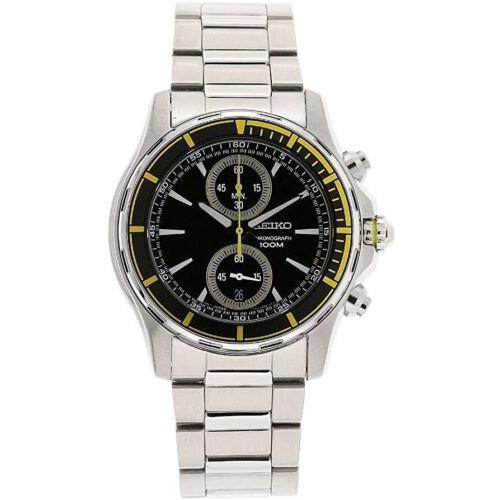 Seiko Chronograph Mens Watch SNN245P1