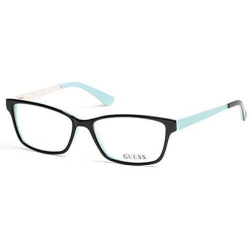 Eyeglasses Guess GU 2538-F GU2538-F 005 Black/other