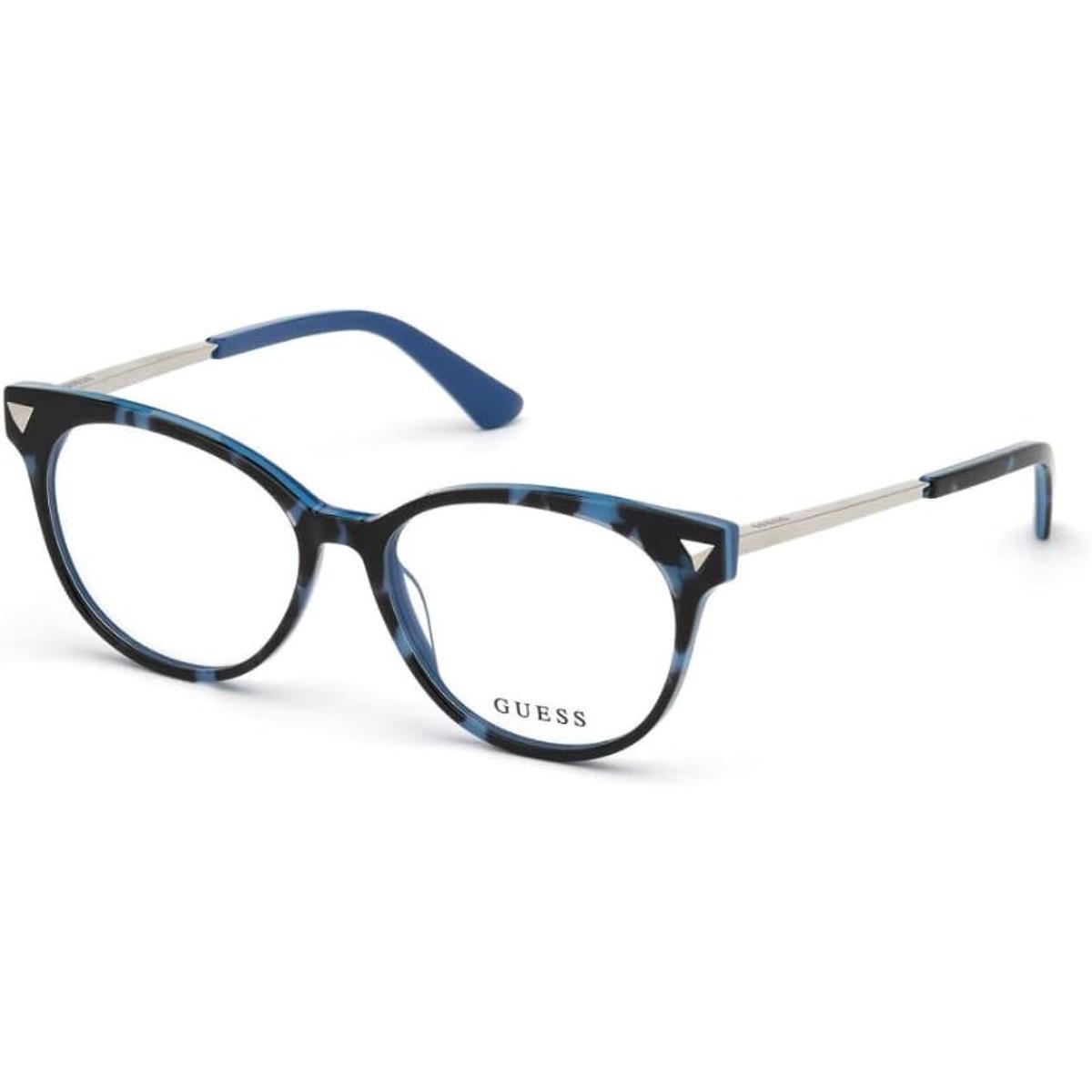 Eyeglasses Guess GU 2799 052 Dark Havana