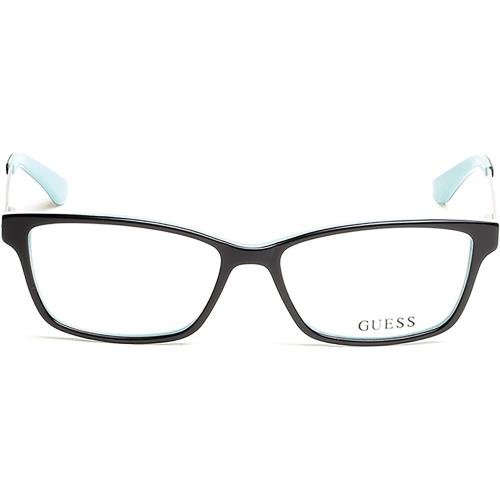 Eyeglasses Guess GU 2538 005 Black/other