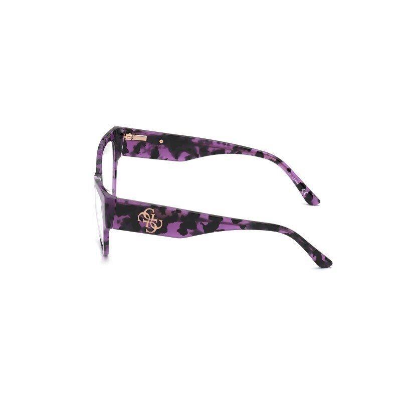 Guess GU2789-083-54mm Purple Tortoise Eyeglasses