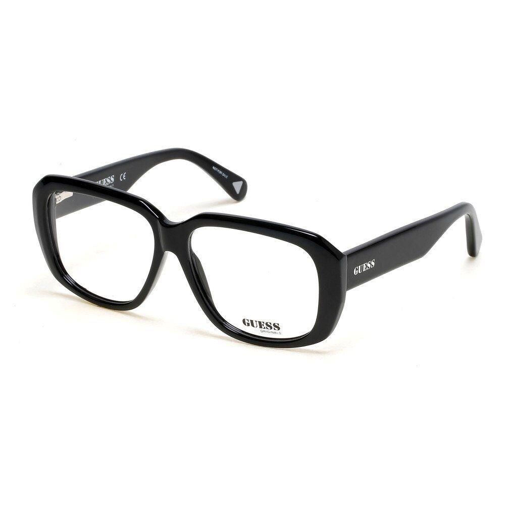 Guess GU8240-001-58mm Black Eyeglasses