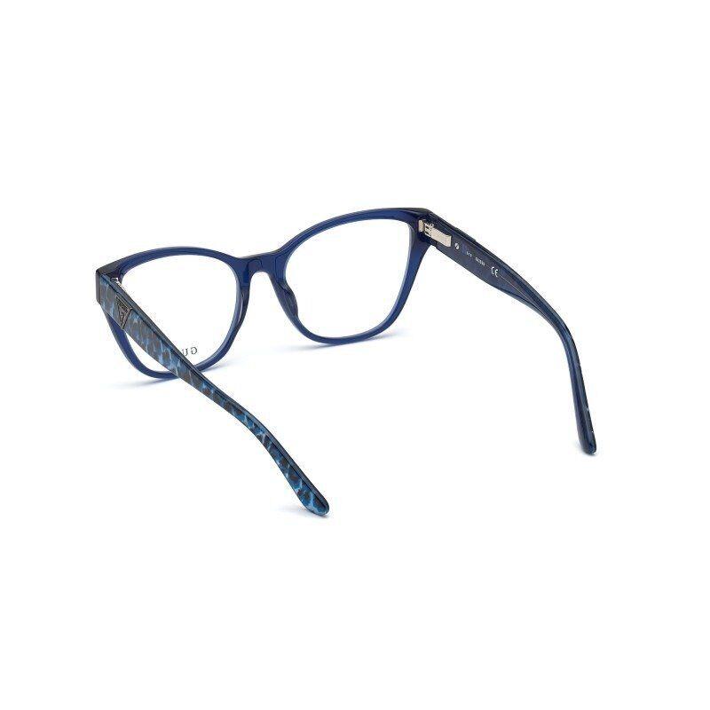 Guess GU2828-092 51mm Blue Eyeglasses