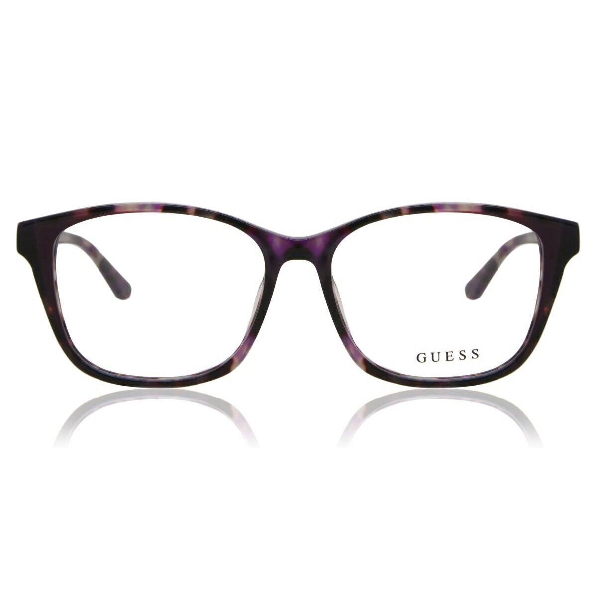 Guess GU2810-083-54mm Tortoise Eyeglasses