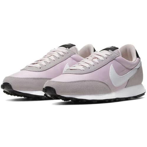 Nike Daybreak Womens Size 6 Shoes CK2351 601 Barely Rose White - Multicolor