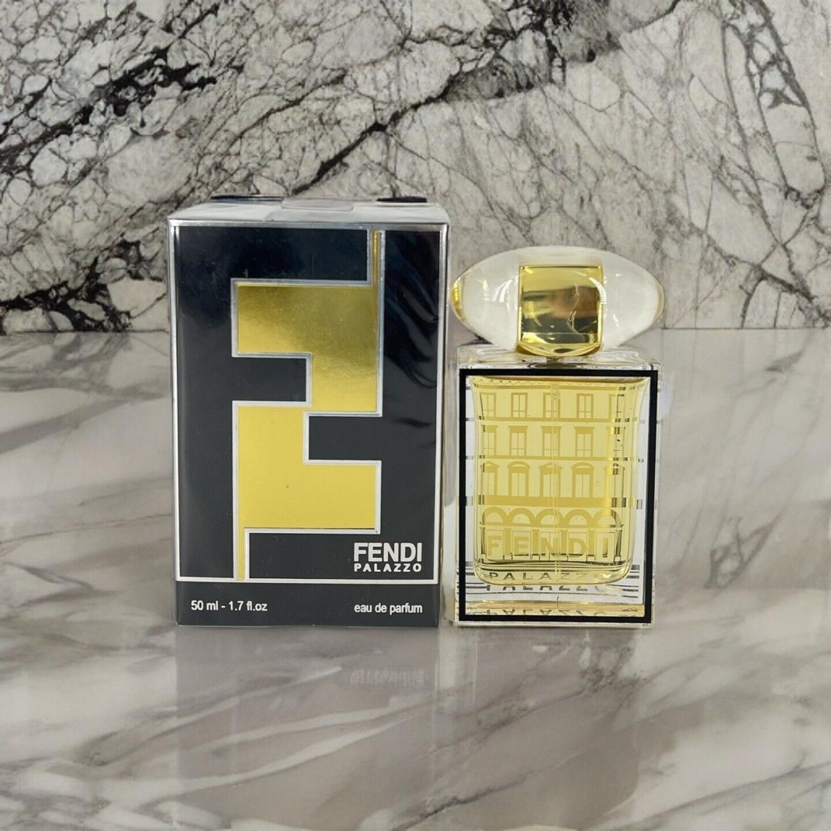 Fendi Palazzo Perfume by Fendi For Women Edp Spray 1.7 Oz