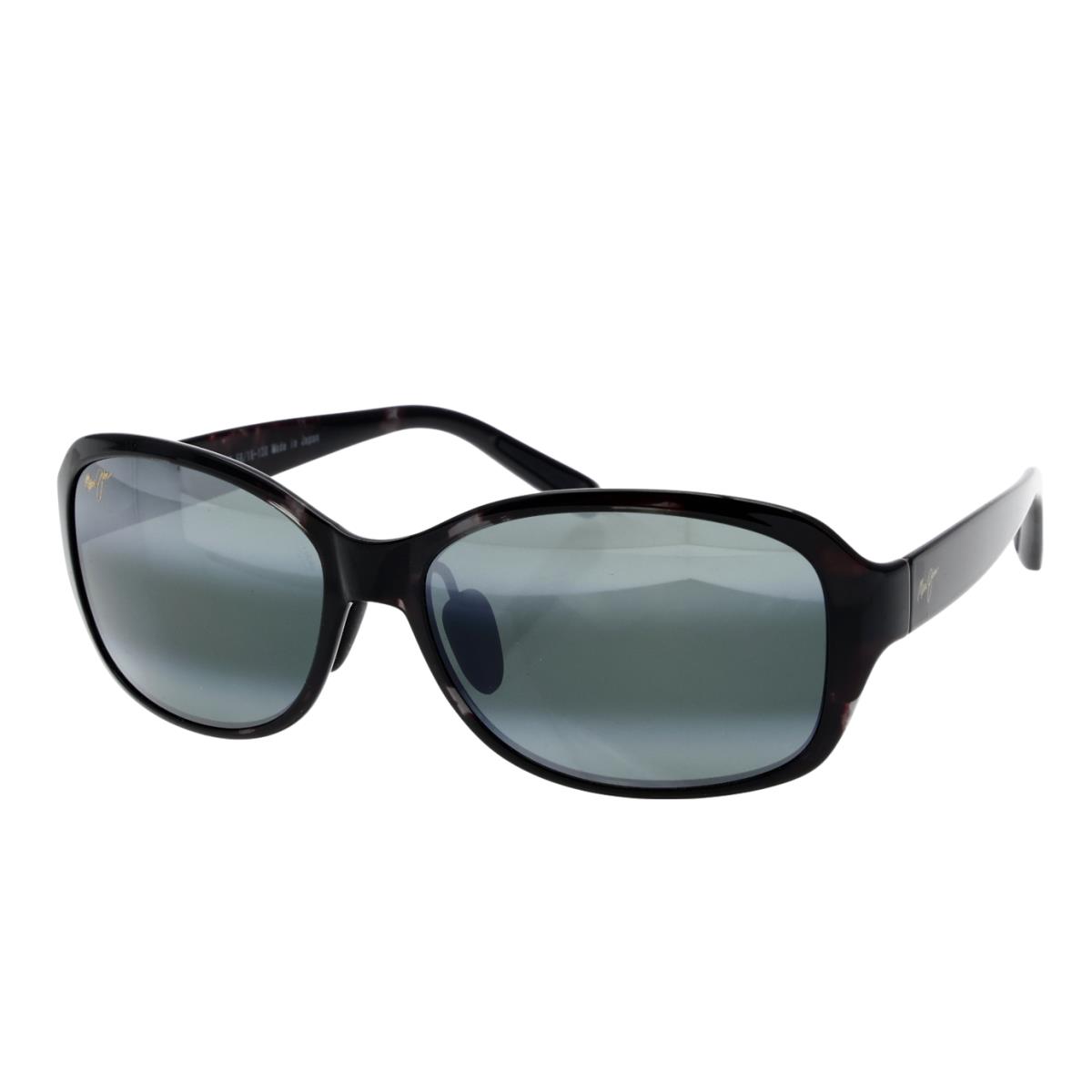 Maui Jim S4154 Womens Koki Beach Black/grey Tortoise Sunglasses 56 mm