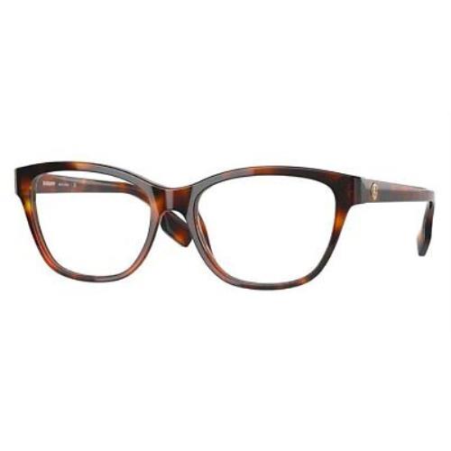 Burberry Eyeglasses BE2346F-3316-55 Size 55mm