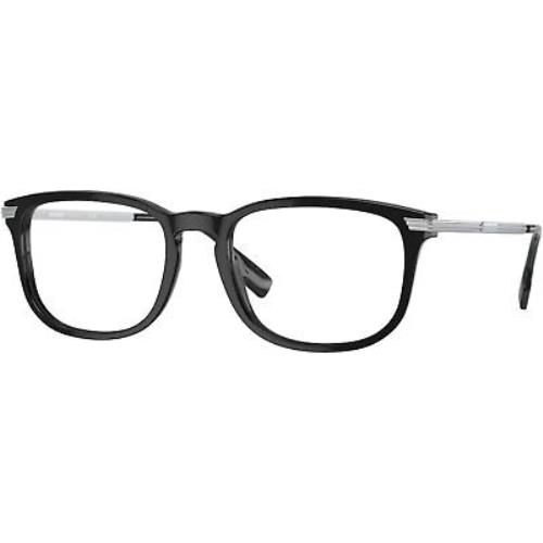 Burberry Eyeglasses BE 2369 3001 Black 56x20x150mm