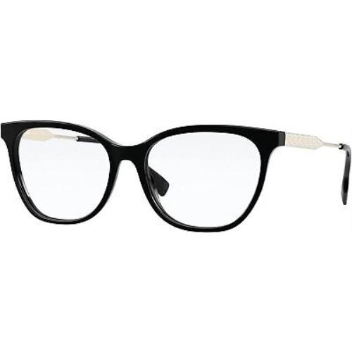 Burberry Eyeglasses BE 2333 3001 Black