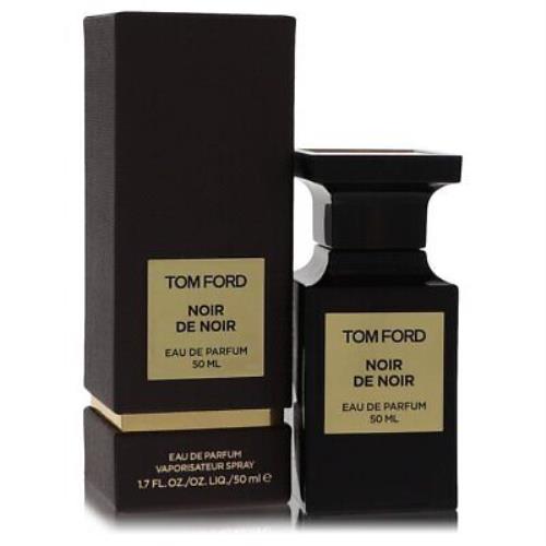 Tom Ford Noir De Noir by Tom Ford Eau de Parfum Spray 1.7 oz / 50 ml Women - See Photo