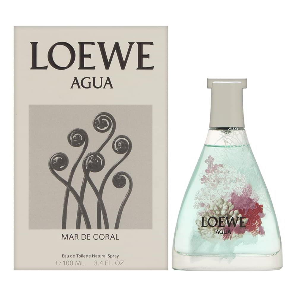 Agua Mar De Coral by Loewe 3.4 oz Eau de Toilette Spray