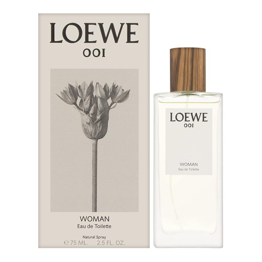 Loewe 001 Women 2.5 oz Eau de Toilette Spray