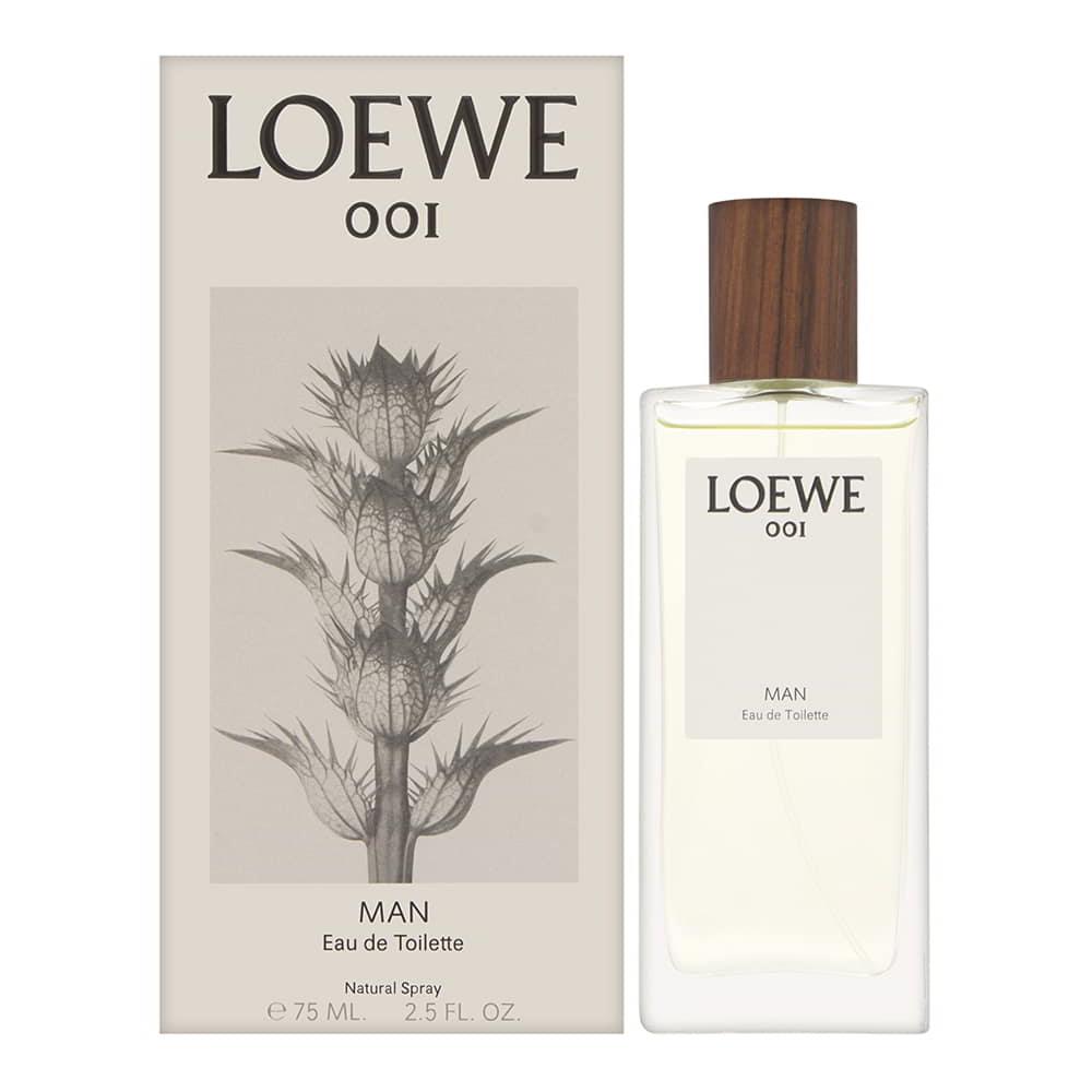Loewe 001 Man 2.5 oz Eau de Toilette Spray