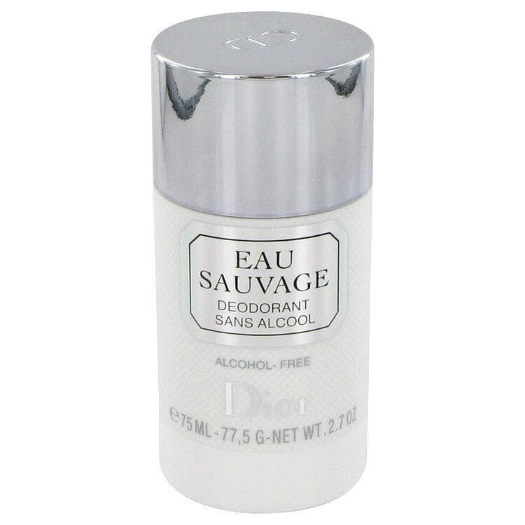 Eau Sauvage by Christian Dior Deodorant Stick 2.5 oz Men