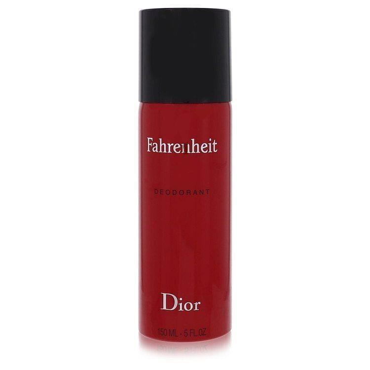 Fahrenheit by Christian Dior Deodorant Spray 5 oz Men