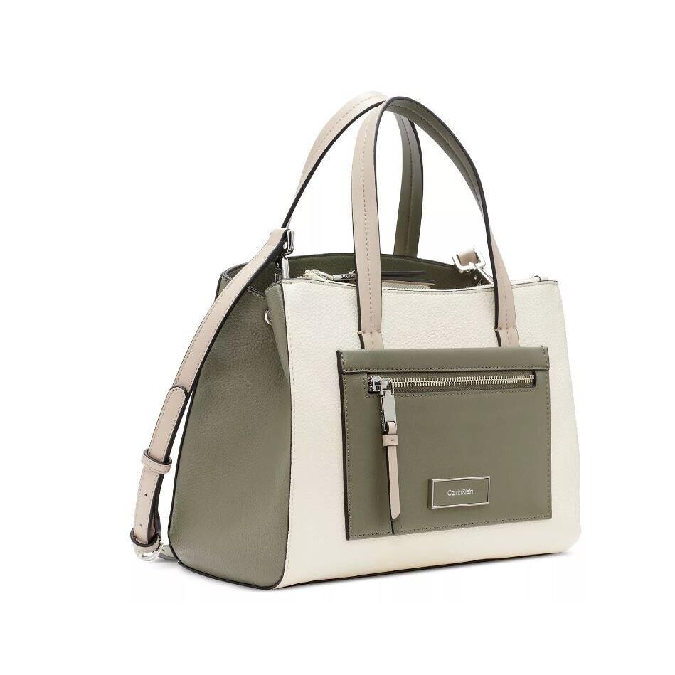 Calvin Klein Hadley Triple Compartment Tote