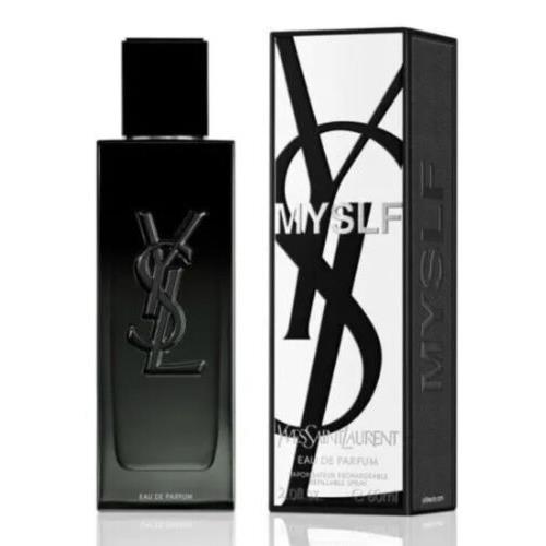 Yves Saint Laurent Ysl Myslf Eau de Parfum Spray Size 2 Oz. 60ML