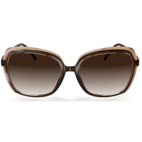 Silhouette Sunglasses Aventura Brown 57MM-16MM-130MM 3193-75-6030