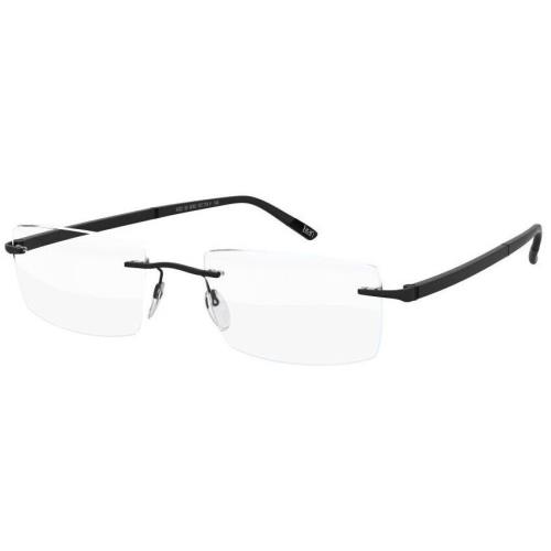 Silhouette Eyeglasses Hinge C-2 Black 54-19-150 5422-6052-54MM