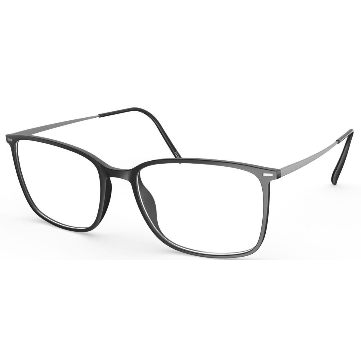 Silhouette Eyeglasses Illusion Lite 53-17-140 2932-9011-53MM