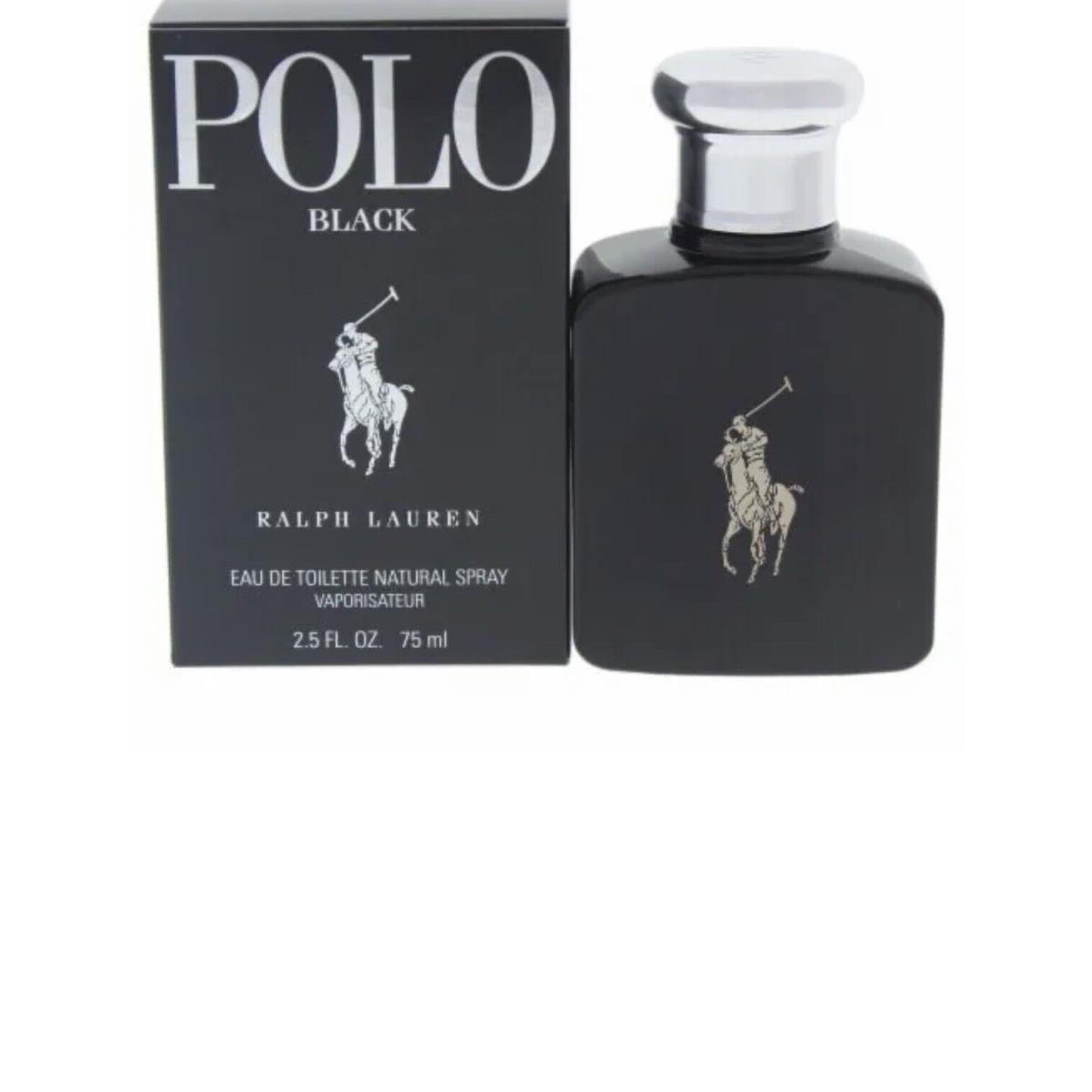 Polo clearance black 2.5