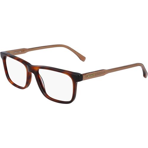 Lacoste L2852-220 Havana Eyeglasses 55mm