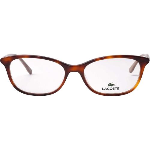 Eyeglasses Lacoste L 2830 214 Havana