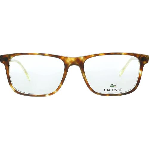 Eyeglasses Lacoste L 2852 218 Blonde Havana