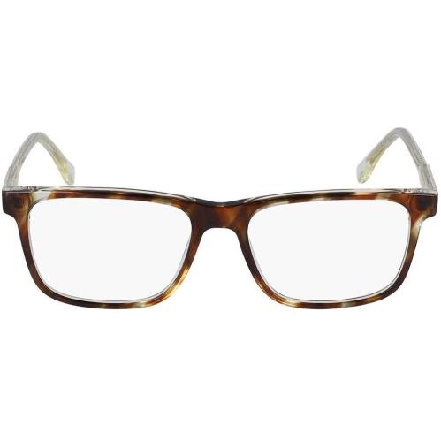 Eyeglasses Lacoste L 2852 218 Blonde Havana