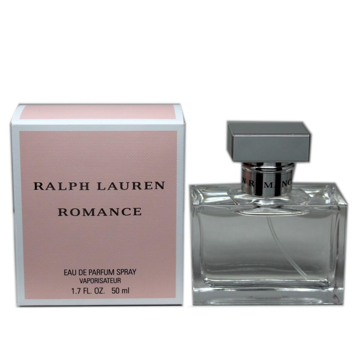 Ralph Lauren Romance Eau DE Parfum Spray 50 ML/1.7 Fl.oz