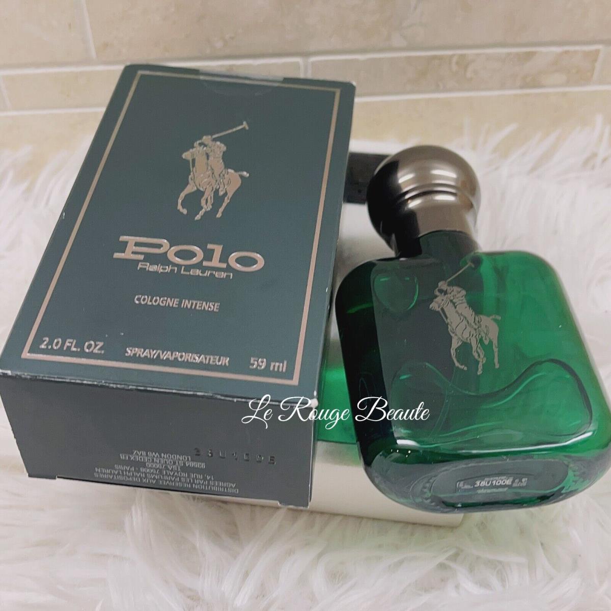 Polo cologne green 2 cheap oz